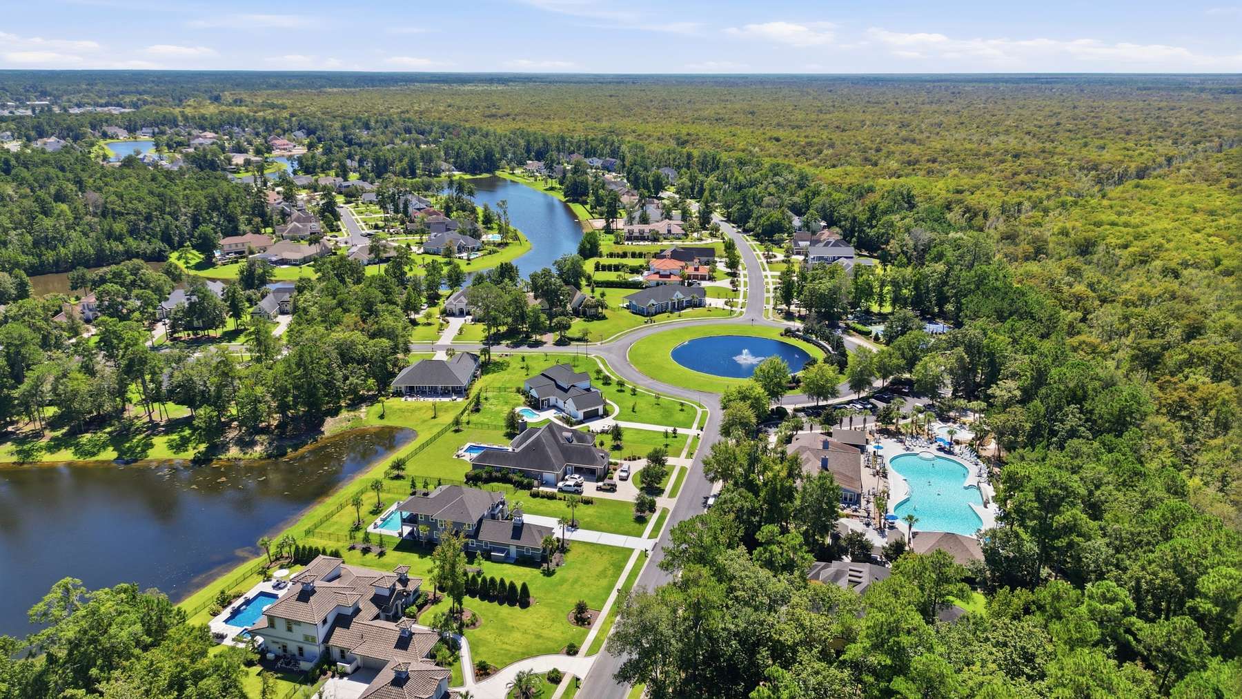 Cypress River Plantation