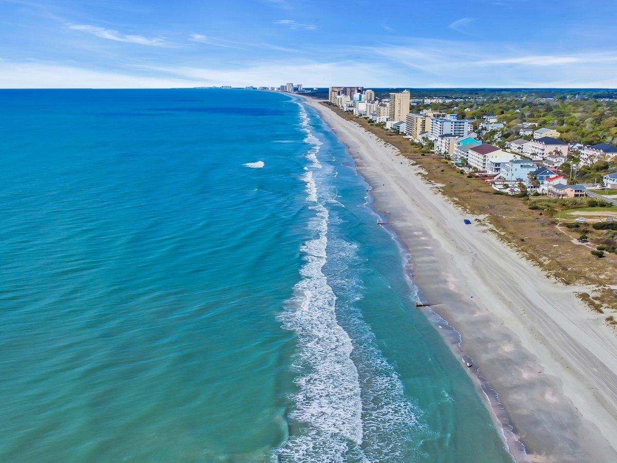 North Myrtle Beach